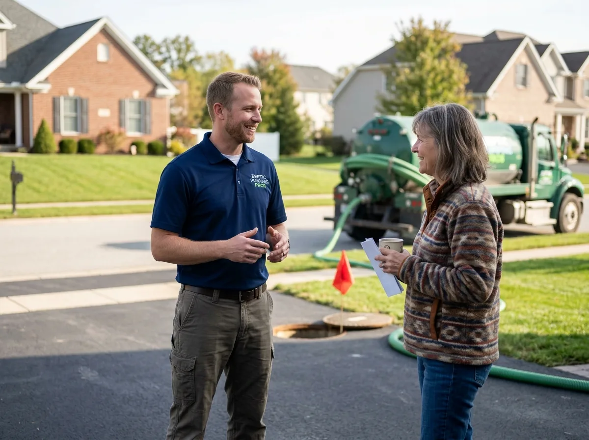 Emergency Septic Service in Littcarr, KY
